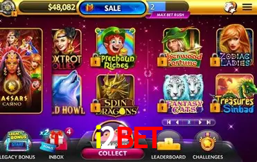 Promoções Sazonais i2bet
